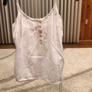 GUESS White Tank